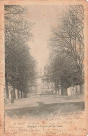 FRANCE - Bourges - Place George Sand - Carte Postale Ancienne - Bourges