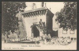 Carte P ( Aubonne / Porte Du Château ) - Aubonne
