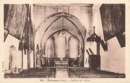 FRANCE - Morgues - Intérieur De L'église - Carte Postale Ancienne - Autres & Non Classés