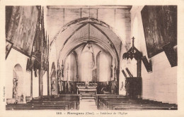 FRANCE - Morgues - Intérieur De L'église - Carte Postale Ancienne - Sonstige & Ohne Zuordnung