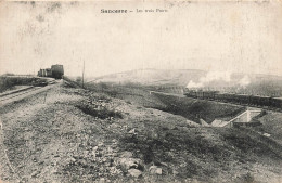 FRANCE - Sancerre - Les Trois Ponts - Carte Postale Ancienne - Sancerre