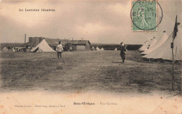 FRANCE - Bois L'Evêque - Vue Sur Une Cantine - Carte Postale Ancienne - Sonstige & Ohne Zuordnung