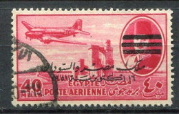 Egipto 1952. Mi 467 Usado. - Aéreo