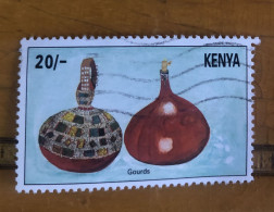 Kenya 1995 Traditional Crafts 20SH Fine Used - Kenya (1963-...)