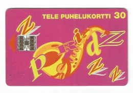 PORI JAZZ FESTIVAL JULY 15-23 1995 - TELE 30 FIM - FINLAND - Muziek