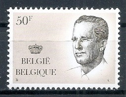 BELGIE * Nr 2127 P5a * Postfris Xx * EPACAR - 1981-1990 Velghe