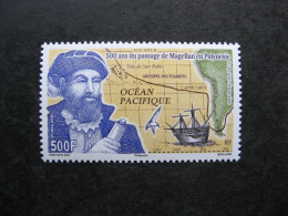 Polynésie: TB  N° 1259 , Neuf XX. - Unused Stamps