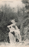 FRANCE - Murols - La Cascade Des Granges - Carte Postale Ancienne - Andere & Zonder Classificatie