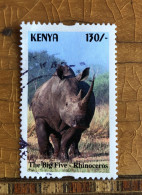 Kenya 2017 Rino 130SH (top Value) Fine Used - Kenya (1963-...)