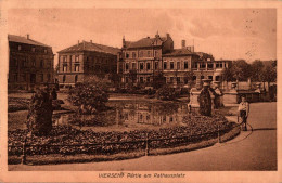 8109 - Viersen - Rathaus - Cramer - Viersen