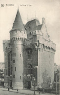 BELGIQUE - Bruxelles - La Porte De Hal - Carte Postale Ancienne - Monuments