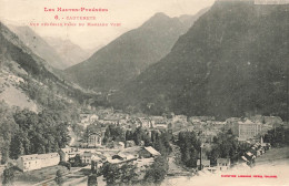 FRANCE - Les Hautes Pyrénées - Cauterets - Vue Générale Prise Du Mamelon Vert - Carte Postale Ancienne - Cauterets
