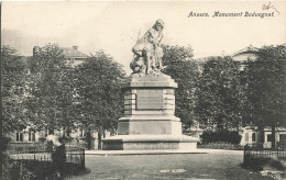 BELGIQUE - Anvers - Monument Boduognat - Carte Postale Ancienne - Antwerpen