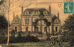 FRANCE - Baux De Breteuil - Le Château - Carte Postale Ancienne - Other & Unclassified
