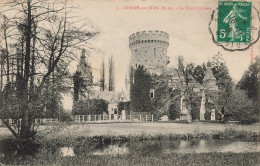 FRANCE - Condé Sur Iton - Le Vieux Château - Carte Postale Ancienne - Other & Unclassified