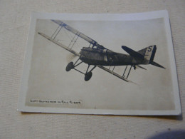 MINI PHOTO (5,5 X 9 Cm) - MILITARIA : CAPT. GUYNEMER In Full Flight - Ohne Zuordnung