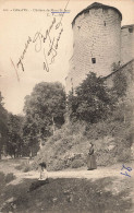 FRANCE - Château De Mont Saint Jean - Carte Postale Ancienne - Other & Unclassified