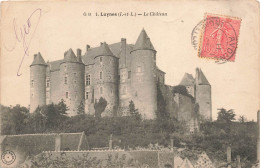 FRANCE - Luynes - Le Château - Carte Postale Ancienne - Luynes