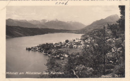 E2247) MILLSTATT Anm MILLSTÄTTERSEE - Kärnten - Monopol FOTO AK 7450 - Millstatt