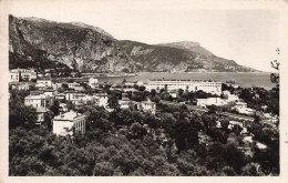 FRANCE - Beaulieu Sur Mer - Vue Générale Et Le Cap D'Ail - Carte Postale Ancienne - Beaulieu-sur-Mer