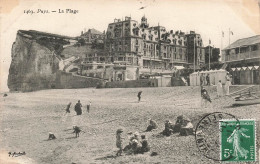 FRANCE - Puys - Vue Générale De La Plage - Animé - Carte Postale Ancienne - Other & Unclassified