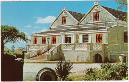 The Curacao Museum, Built In 1853 As A Military Hospital - (Nederlandse Antillen) - Curaçao