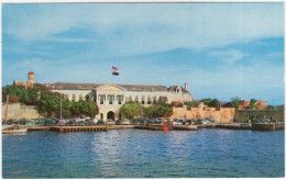 Governor's Palace - Curacao, N.A.  - (Nederlandse Antillen) - Curaçao