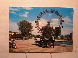 Vienne - Wien - Prater - Riesenrad - Prater