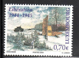 LUXEMBURGO ANIVERSARIO 2004 Yv 1607 MNH - Nuevos