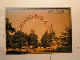 Vienne - Wien - Prater - Riesenrad - Prater