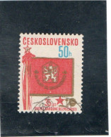 TCHECOSLOVAQUIE   1980  Y.T. N° 2391  Oblitéré - Used Stamps