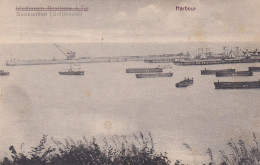 Metharam Brothers & Co Seccondee (Goldcoast) Harbour Port - Ghana - Gold Coast