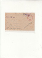 Kenya / P.O.W. Mail / Italy / Airmail - Kenya (1963-...)