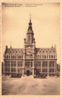 BELGIQUE - Bruxelles - Schaerbeek - Maison Communale - Carte Postale Ancienne - Schaarbeek - Schaerbeek