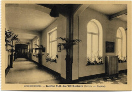 Wezembeek - Wesembeek * (CPM) Institut Notre Dame Des VII Douleurs - Entrée - Ingang - Wezembeek-Oppem