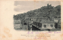 FRANCE - Vienne - Pensionnat De Mlle Olinger - Institution Jeanne D'Arc - Carte Postale Ancienne - Vienne