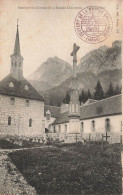 BATIMENTS ET ARCHITECTURE - Intérieur Du Couvent De La Grande Charreuse - Carte Postale Ancienne - Kerken En Kathedralen