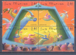 SAN MARINO (WOE072) XC - Unused Stamps