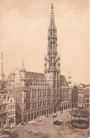 BELGIQUE - Bruxelles - Hôtel De Ville - Carte Postale Ancienne - Other & Unclassified