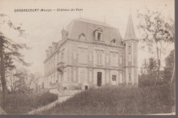 GONDRECOURT LE CHATEAU - CHATEAU DU HAM - Gondrecourt Le Chateau