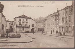 GONDRECOURT LE CHATEAU - RUE NEUVE - Gondrecourt Le Chateau