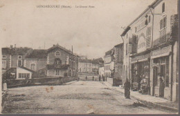 GONDRECOURT LE CHATEAU - LE GRAND PONT - Gondrecourt Le Chateau