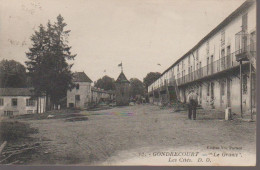 GONDRECOURT LE CHATEAU - LES CITES - Gondrecourt Le Chateau