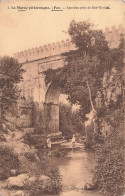 MAROC - Fez - Le Maroc Pittoresque - Aqueduc Près De Bab Djedid - Carte Postale Ancienne - Fez (Fès)