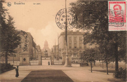 BELGIQUE - Bruxelles - Le Parc - Carte Postale Ancienne - Otros & Sin Clasificación