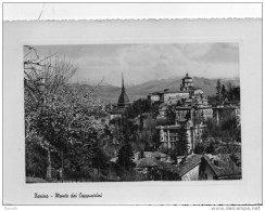 1953  CARTOLINA -  TORINO - Panoramic Views