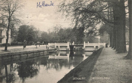 PAYS BAS - Utrecht - Willembourg - Carte Postale Ancienne - Other & Unclassified