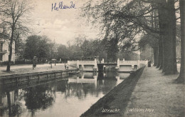 PAYS BAS - Utrecht - Willembourg - Carte Postale Ancienne - Altri & Non Classificati