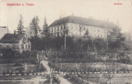 Waidhofen A. Thaya - Schloss - Waidhofen An Der Thaya