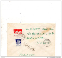 LETTERA - Storia Postale